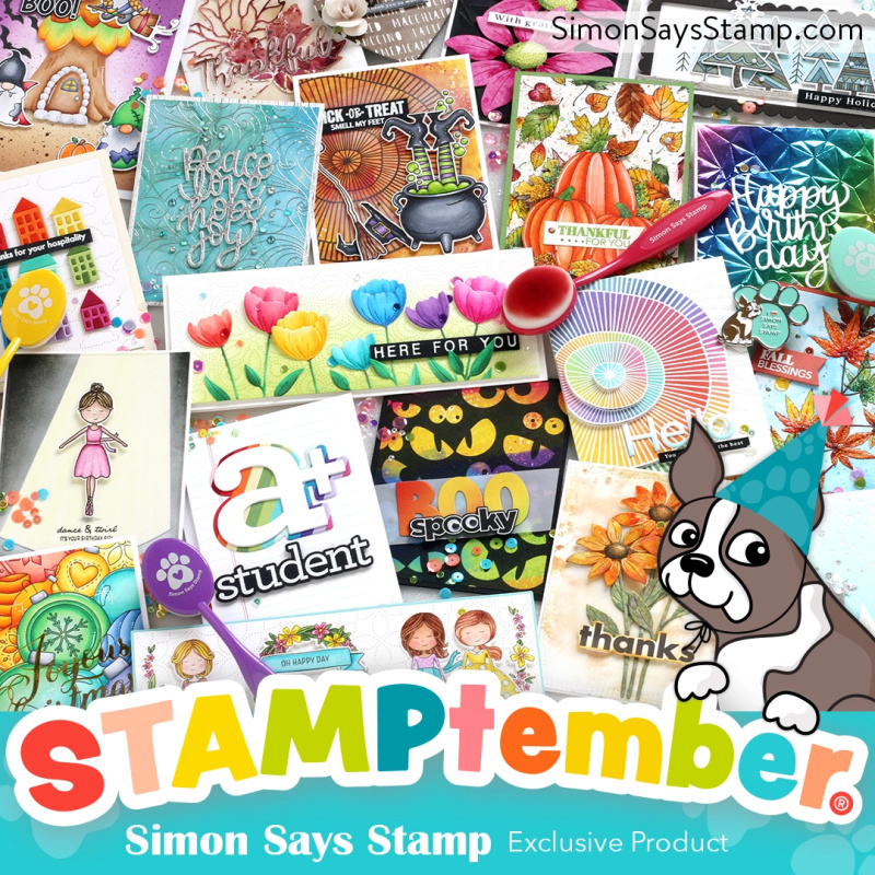 Simon Says Stamp Challenge: Simon Says. SING IT!!!! (Song or Film Title  Inspired)