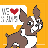 Flashing Simon Says Stamp Store Icon