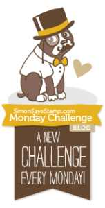 Simon Says Stamp Monday Challenge Icon