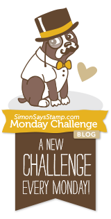 Simon Says Stamp Monday Challenge Icon