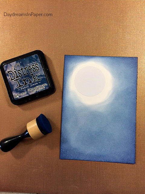 Step 4 - Creating a Moonlit Background