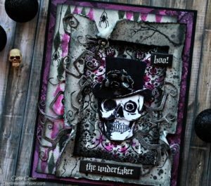 The Amazing Mr. Bones - Tutorial - Daydreams In Paper
