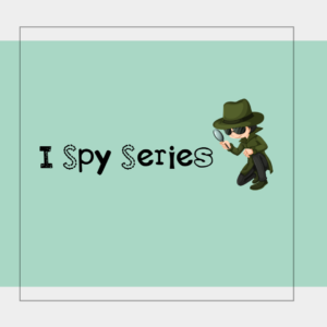 I Spy Series Icon