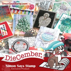 Simon Says Stamp DieCember Icon