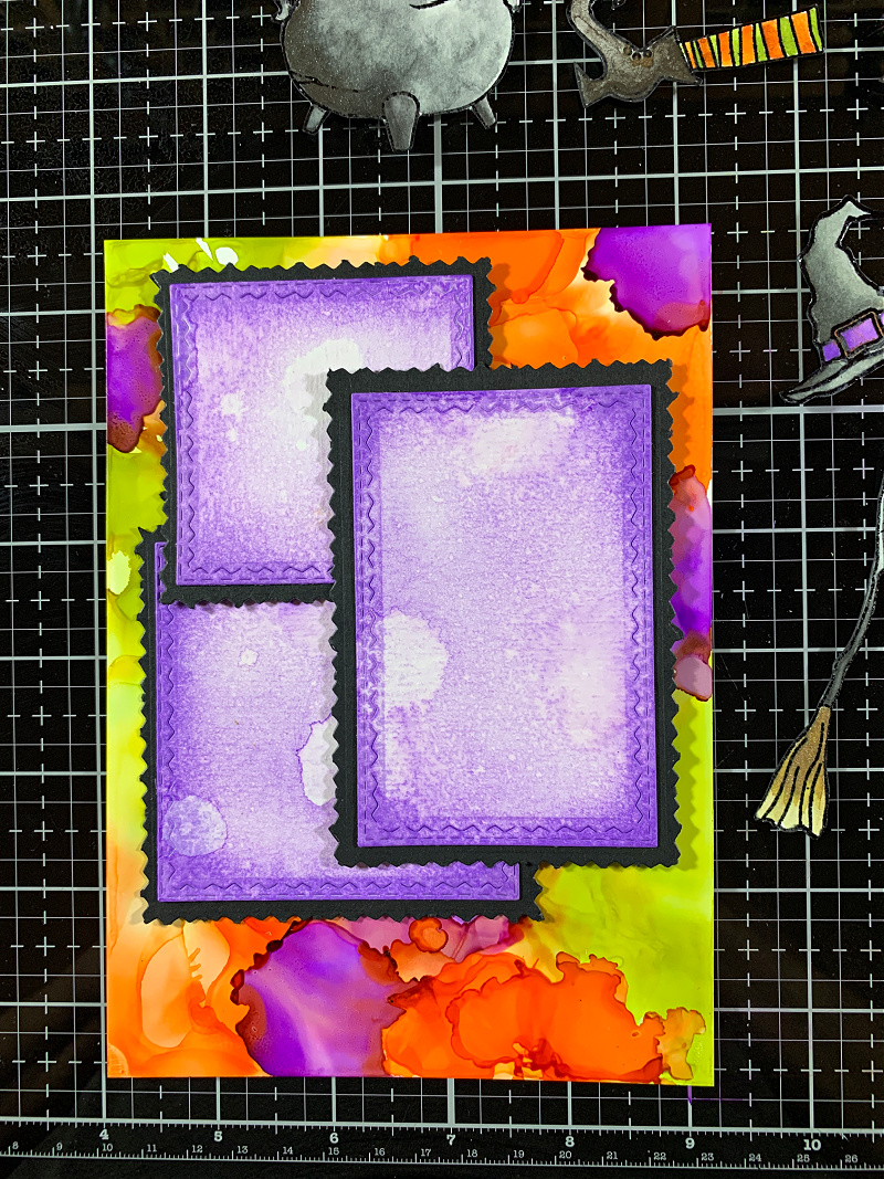 Simon Says Stamp STAMPtember Blog Party - Daydreams In Paper