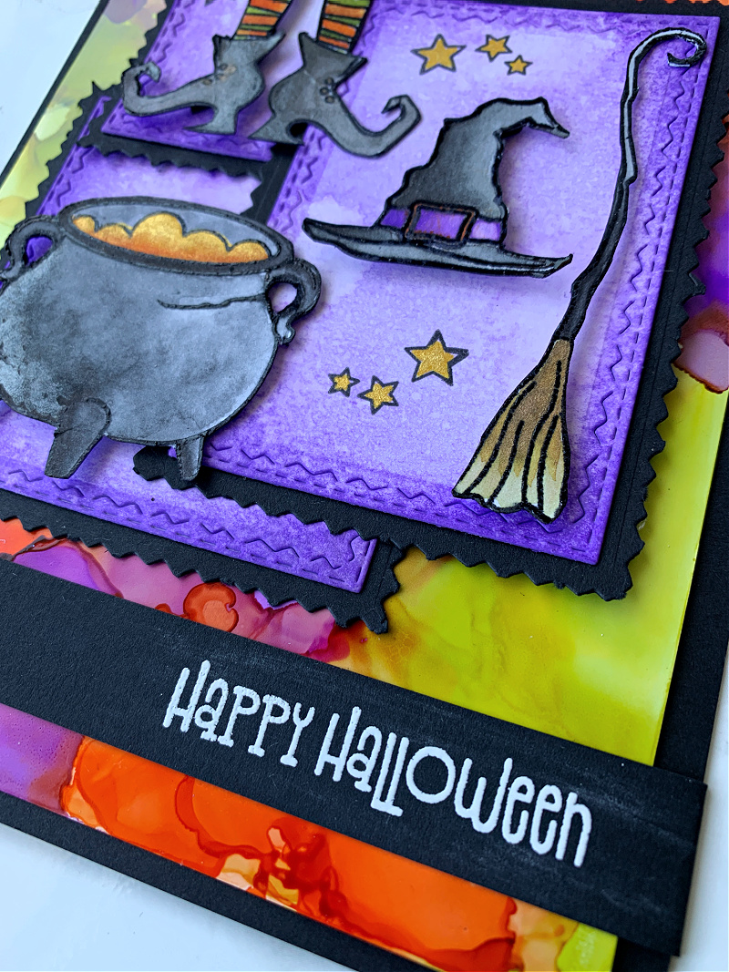 Simon Says Stamp STAMPtember Blog Party - Daydreams In Paper