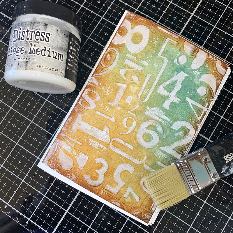 Numbered Notebook - Daydreams In Paper