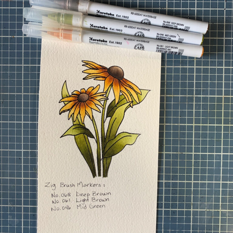 Simon Says Stamp - STAMPtember 2022 - Daydreams In Paper