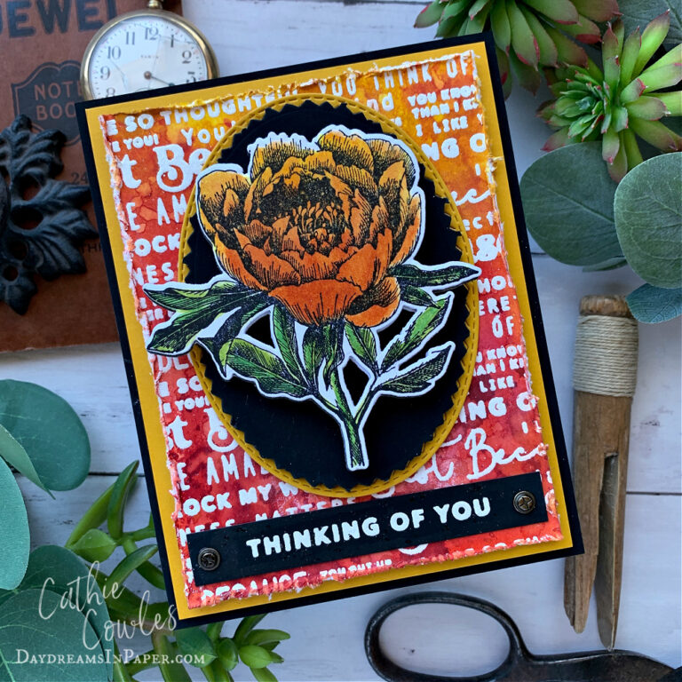 Simon Says Stamp's 15th STAMPtember Celebration - Daydreams In Paper